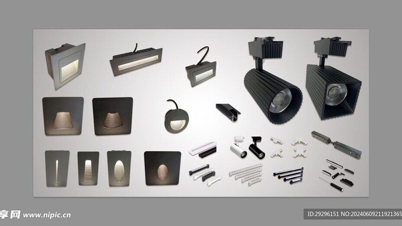 线条灯色温选择：揭秘专业设计师的秘密武器