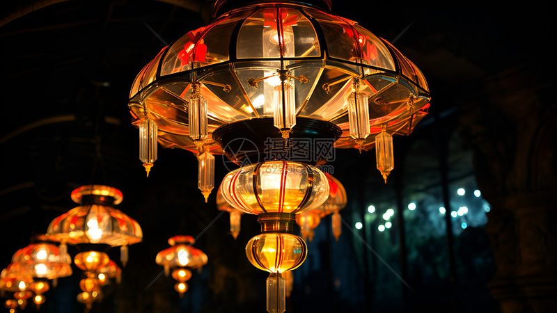 酒店装饰灯具尺寸全解析：如何挑选合适尺寸的灯具